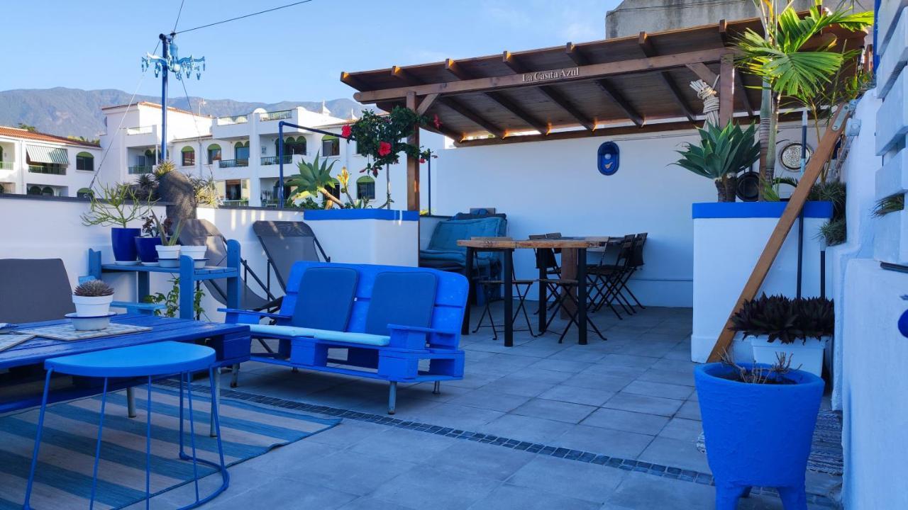 La Haciendita De La Casita Azul Puerto de la Cruz  Extérieur photo