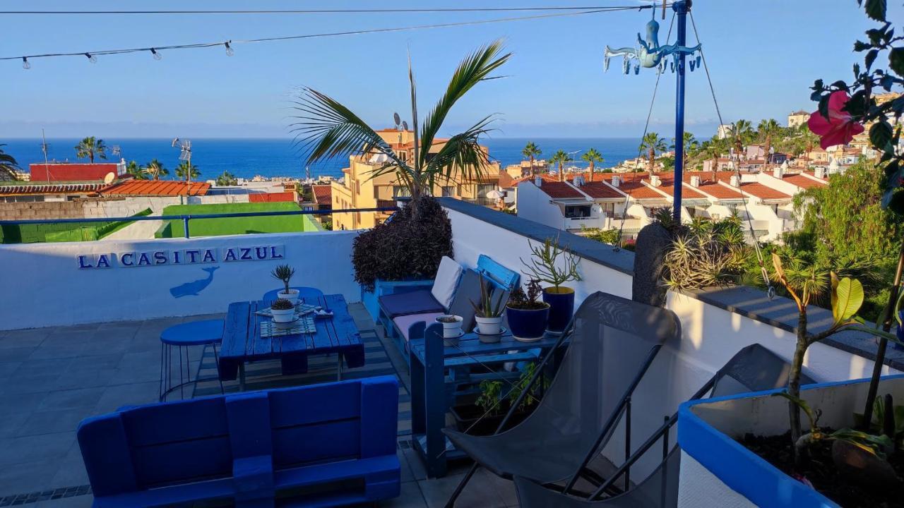 La Haciendita De La Casita Azul Puerto de la Cruz  Extérieur photo