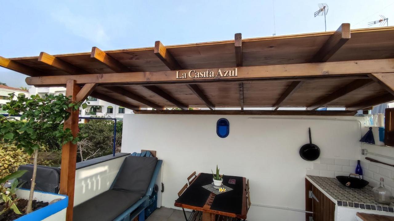 La Haciendita De La Casita Azul Puerto de la Cruz  Extérieur photo