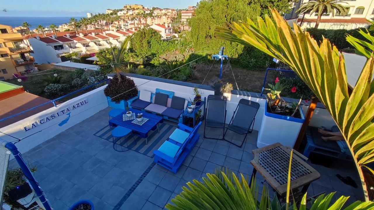 La Haciendita De La Casita Azul Puerto de la Cruz  Extérieur photo
