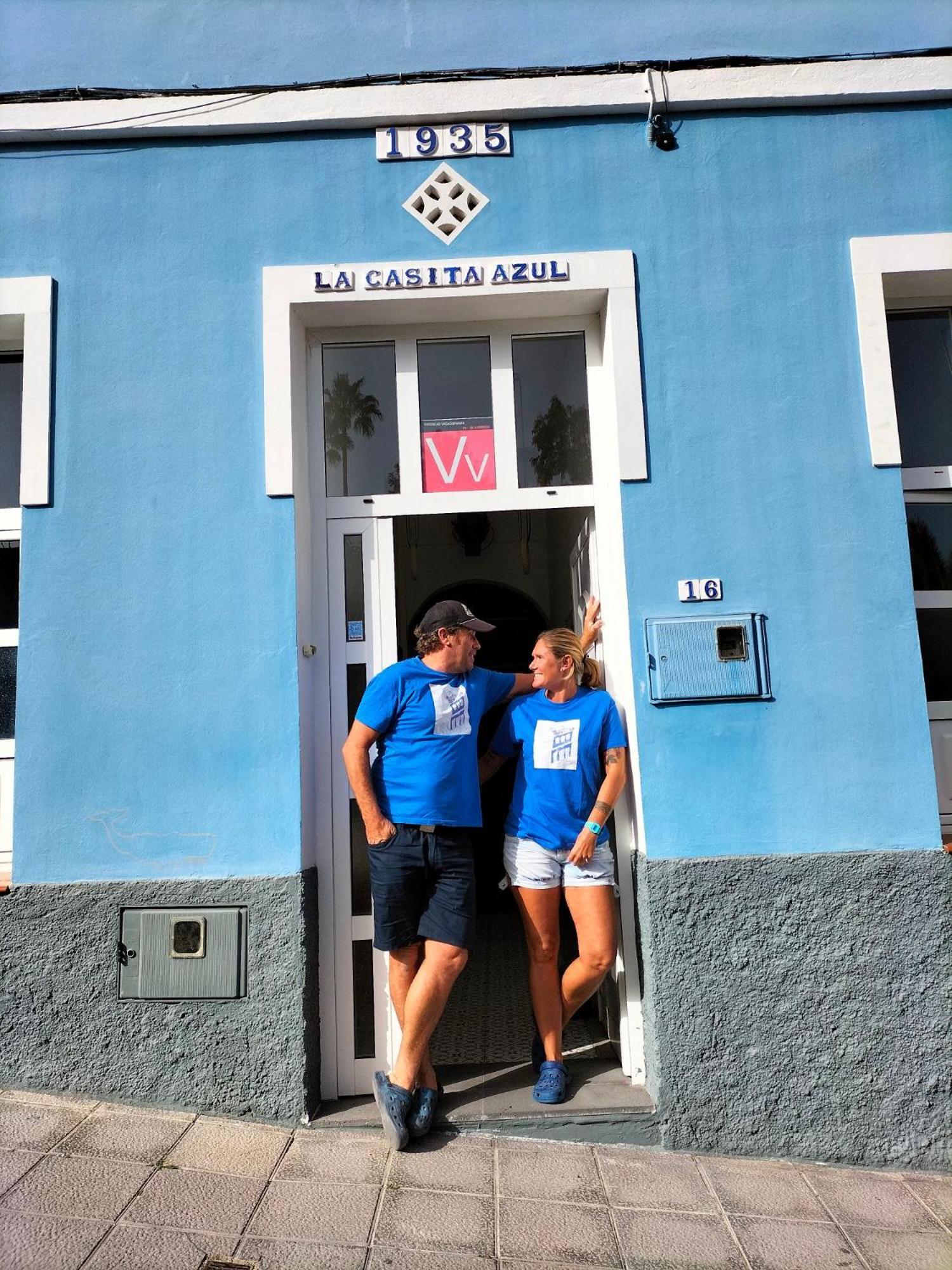 La Haciendita De La Casita Azul Puerto de la Cruz  Extérieur photo