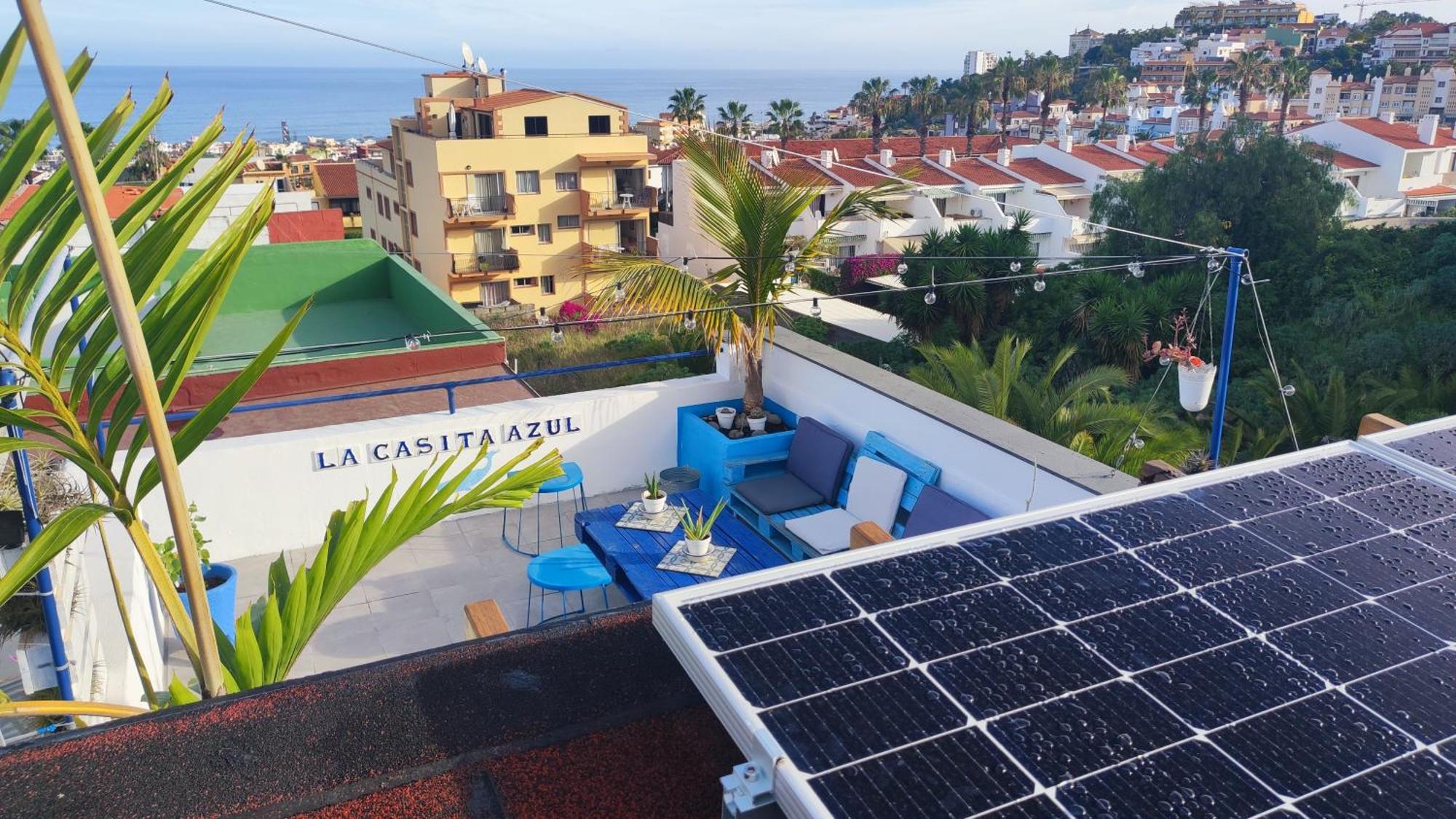 La Haciendita De La Casita Azul Puerto de la Cruz  Extérieur photo