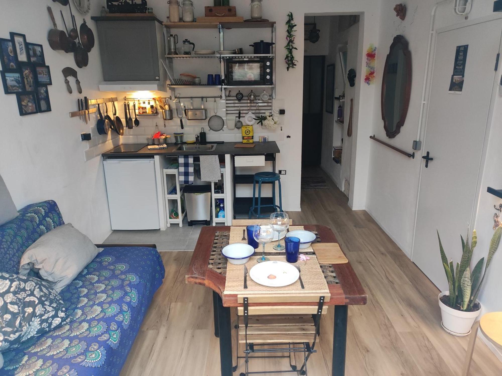 La Haciendita De La Casita Azul Puerto de la Cruz  Extérieur photo