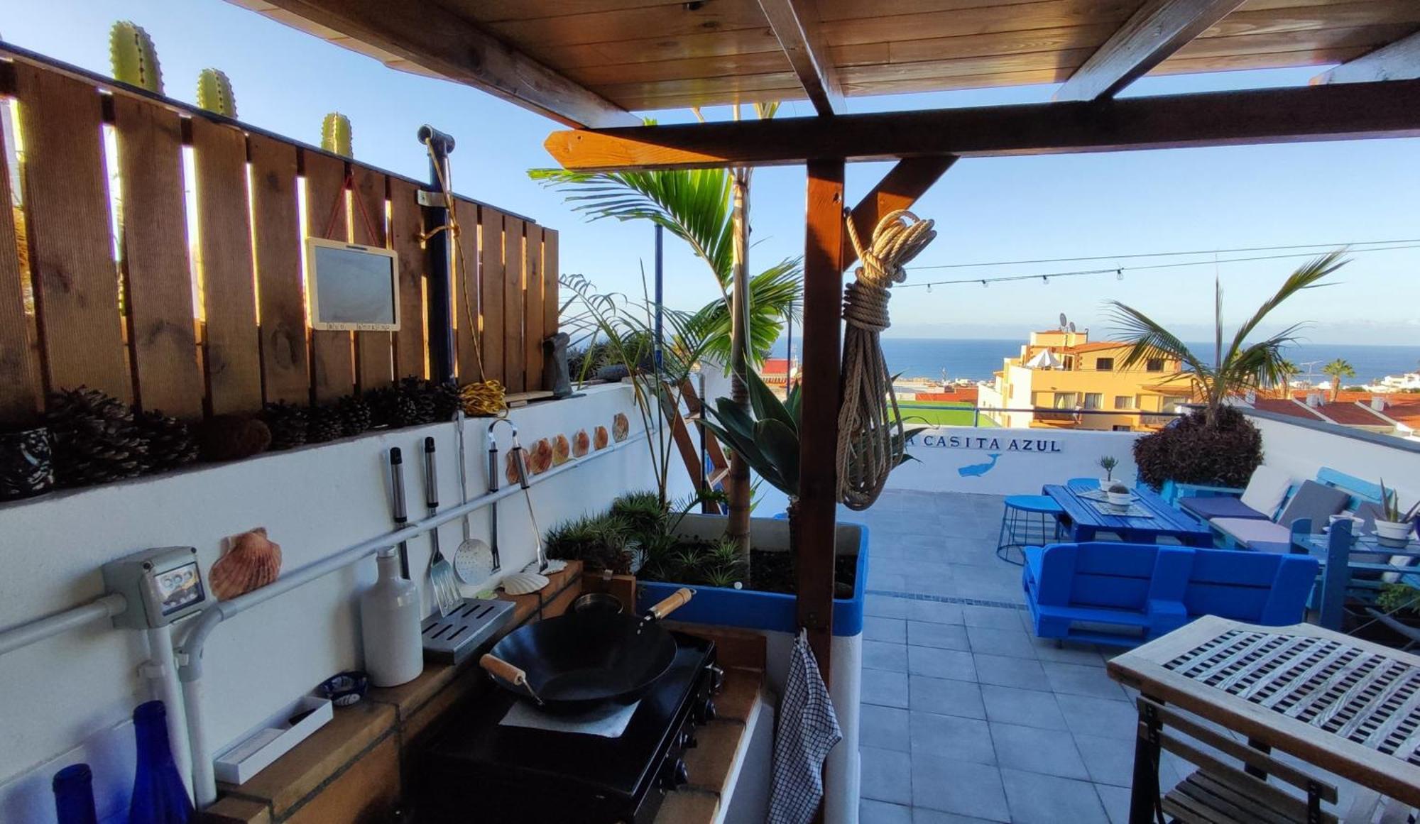 La Haciendita De La Casita Azul Puerto de la Cruz  Extérieur photo