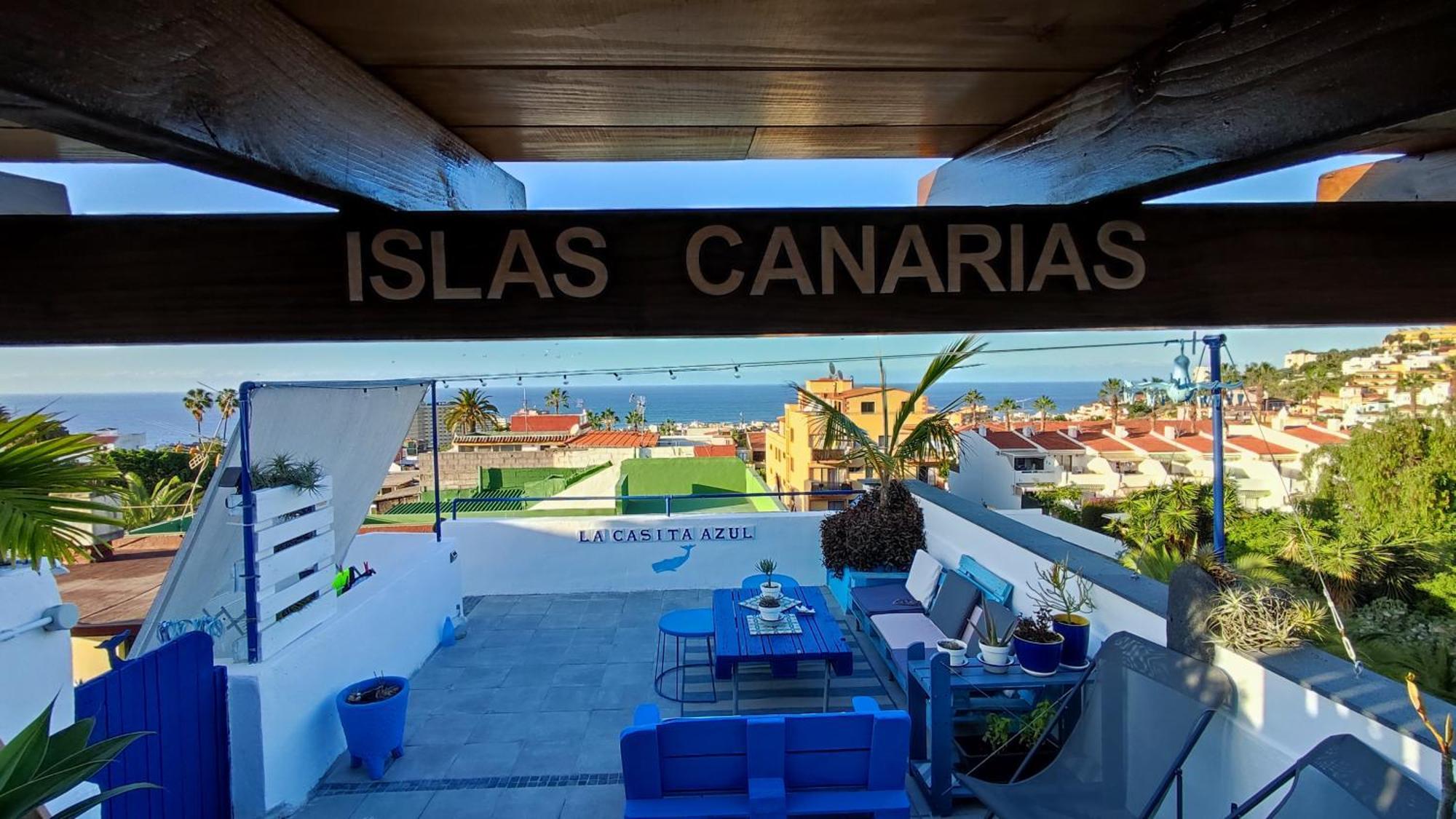 La Haciendita De La Casita Azul Puerto de la Cruz  Extérieur photo
