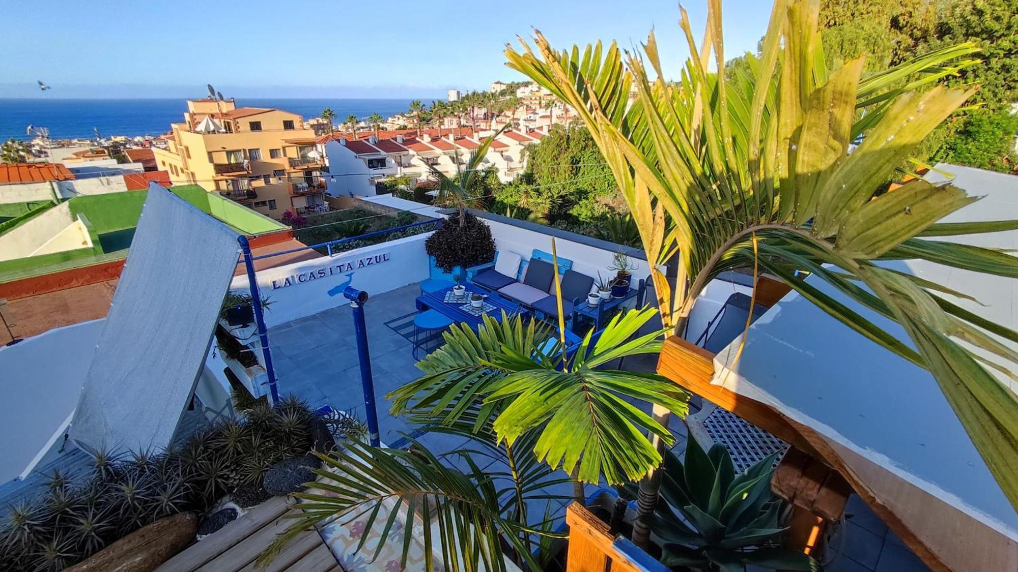 La Haciendita De La Casita Azul Puerto de la Cruz  Extérieur photo