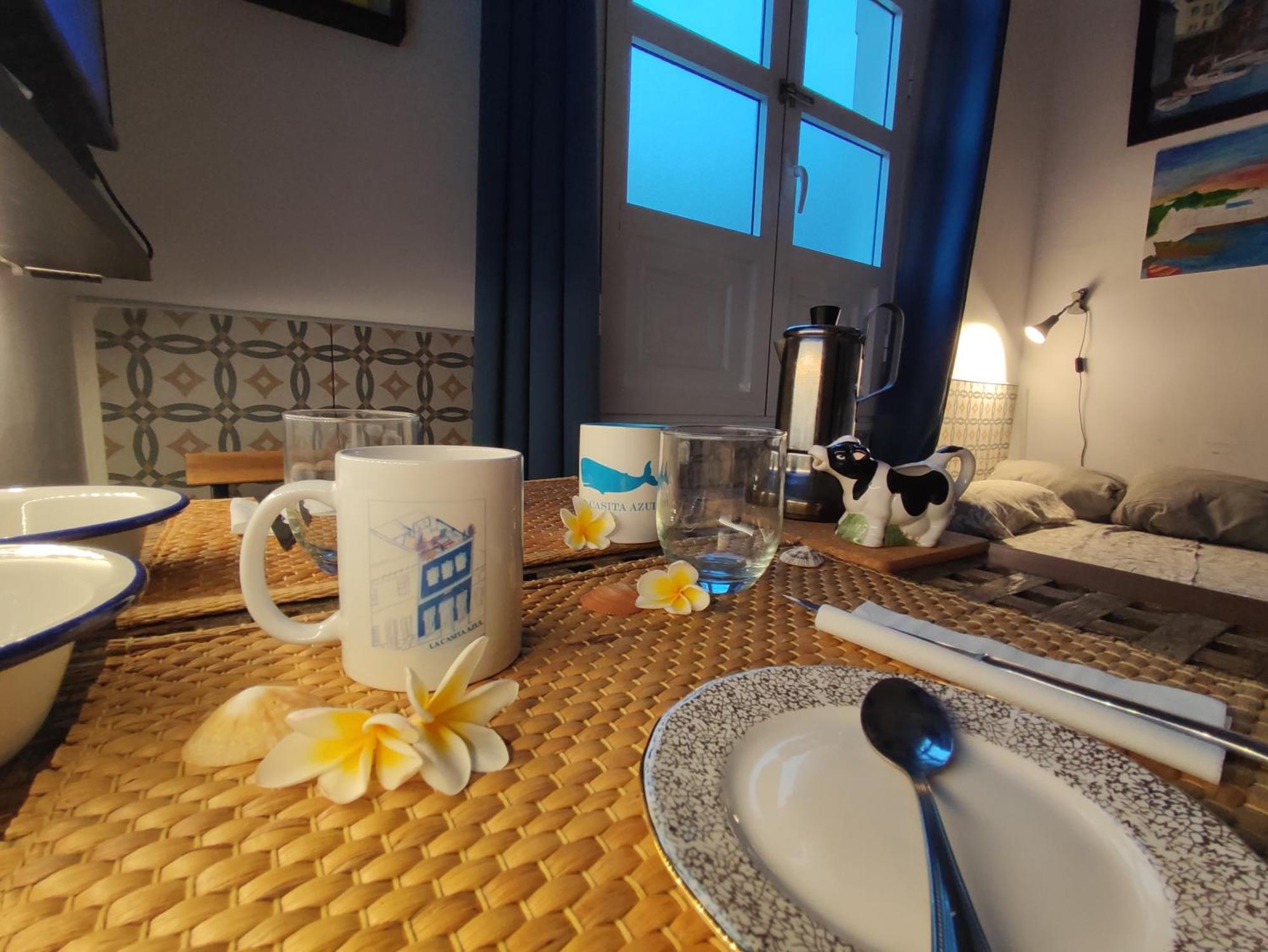La Haciendita De La Casita Azul Puerto de la Cruz  Extérieur photo