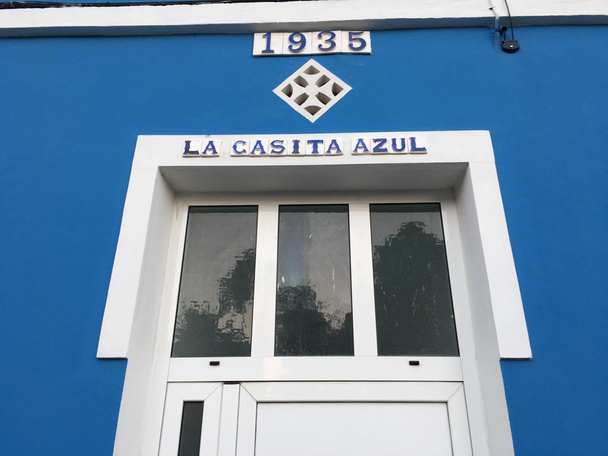 La Haciendita De La Casita Azul Puerto de la Cruz  Extérieur photo